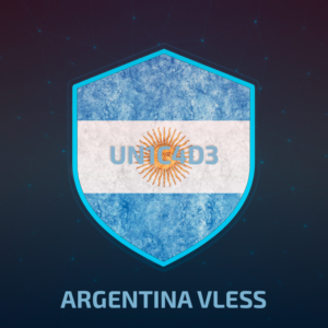 🌍АРГЕНТИНА VLESS VPN🧭БЕЗЛИМИТ🌍[V2RAY/XRAY]