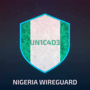 🌍 НИГЕРИЯ WIREGUARD VPN 🧭 БЕЗЛИМИТ 🌍 ЛИЧНЫЙ СЕРВЕР