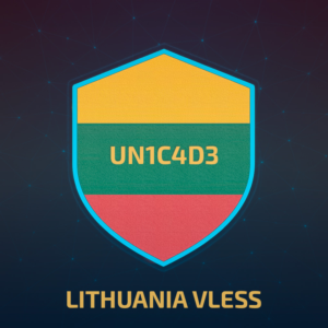 🌍ЛИТВА VLESS VPN🧭БЕЗЛИМИТ🌍[V2RAY/XRAY]