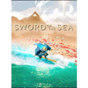 🎮Sword of the Sea PS5 Аренда 5 дней ✅