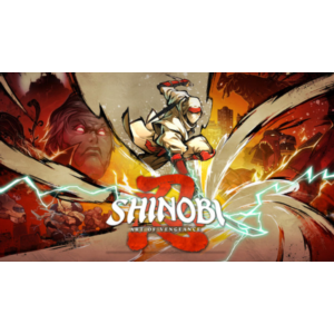 🎮SHINOBI: Art of Vengeance PS4 и PS5 Аренда 5 дней ✅