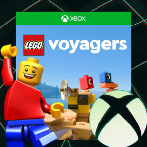 LEGO Voyagers XBOX SERIES X|S + ПК НА ВАШ АКАУНТ✅