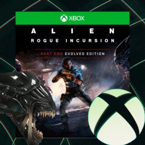 Alien: Rogue Incursion Evolved XBOX SERIES X|S ПОКУПКА