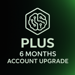 CHAT GPT PLUS | 6 МЕСЯЦЕВ | ОБНОВЛЕНИЕ АККАУНТА | o3/o4