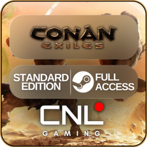 STEAM Conan Exiles | Стандартное издание | Полный досту