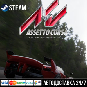 Assetto Corsa СТИМ Steam Gift