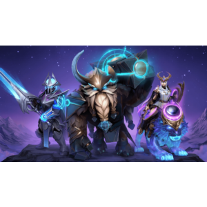 Все наборы Cosmic 2025 Heroes´ Hoard