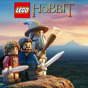 LEGO Hobbit (Steam/Ключ/ Весь Мир)