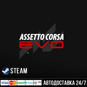 Assetto Corsa EVO СТИМ Steam Gift