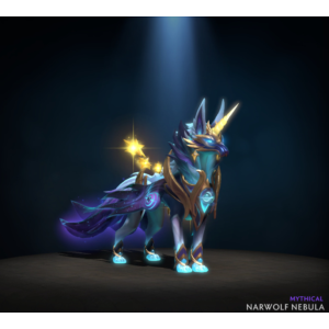 🌌 Narwolf Nebula 🌌 Cosmic 2025 Heroes´ Hoard 🌌