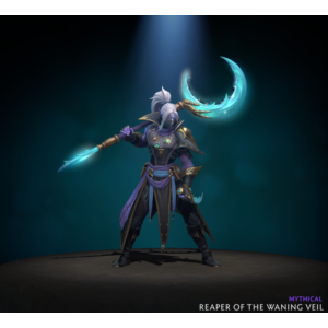 🌌 Reaper of the Waining Veil 🌌 Cosmic 2025 Heroes 🌌