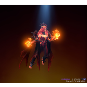 🌌 Flame of Origin 🌌 Cosmic 2025 Heroes´ Hoard 🌌