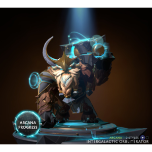 🌌 Intergalactiv Obliterator 🌌 Cosmic 2025 Heroes 🌌