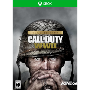 Call of Duty: WWII - Gold Edition (Xbox One SX) Аренда