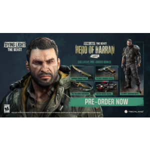 ☑️ Dying Light: The Beast Standard/Deluxe•Steam RU АВТО