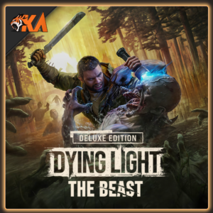 Dying Light: The Beast Deluxe Edition💠АВТОАКТИВАЦИЯ 🤖