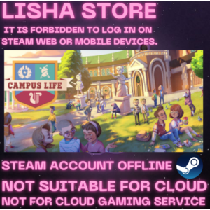 Campus Life Стим Оффлайн На 90 дней