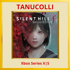 ☀️ SILENT HILL f - Deluxe Edition | XBOX