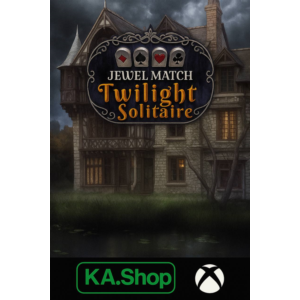 Jewel Match Twilight Solitaire