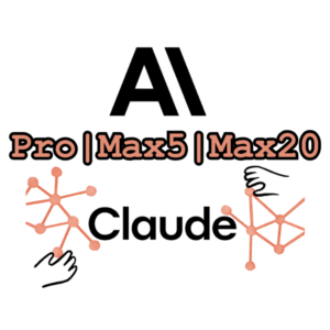 АПГРЕЙД CLAUDE PRO / MAX5 / MAX20 НА ВАШ АККАУНТ
