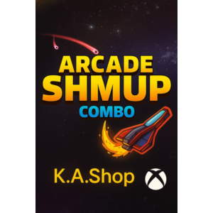 Arcade Shmup Combo