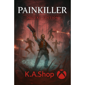 Painkiller: Deluxe Edition