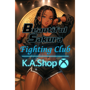 Beautiful Sakura: Fighting Club