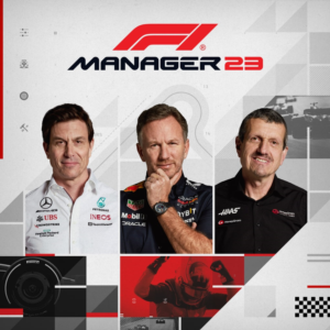 F1 Manager 2023 PS4/PS5 | П2/П3