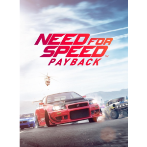 Need For Speed ​​Payback (Аренда 7 дней)