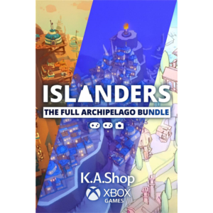 ISLANDERS: New Shores - The Full Archipelago Bundle