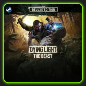 🔥DYING LIGHT : THE BEAST DELUXE EDITION АВТО-ВЫДАЧА🔥