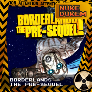 РФ+СНГ | Borderlands: The Pre-Sequel | STEAM КЛЮЧ
