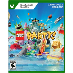 LEGO Party! Pre-Order Bundle Xbox One & Series X|S