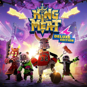 King of Meat - Deluxe Edition Xbox Series X|S