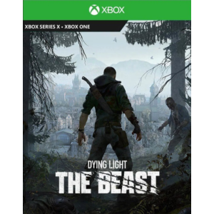 ♠️Dying Light The Beast Deluxe (Xbox)+Игры общий
