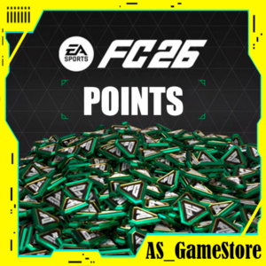 🔵ФК 26 Поинты/FC 26 Points/Фифа 26 | PS4/PS5/PS Турция