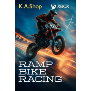 Ramp Bike Racing