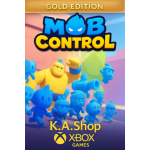 Mob Control: Gold Edition