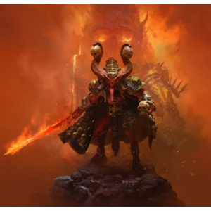 Warhammer III Skulltaker Omens of Destruction steam Key