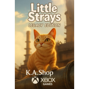 Little Strays: Legacy Edition