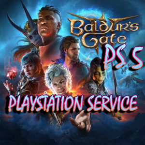 Baldur´s Gate 3 PS5 Standart Edition
