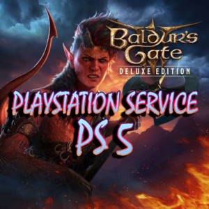 Baldur´s Gate 3 PS5 Digital Deluxe Edition