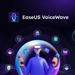 Ключ EaseUS VoiceWave 1 год