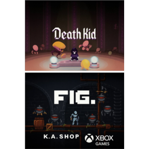 Death Kid + fig. bundle