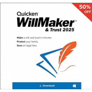 WillMaker & Trust 2025 | Estate Planning Software