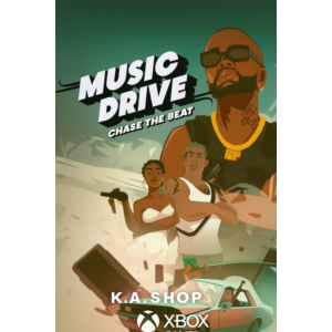 Music Drive: Chase the Beat