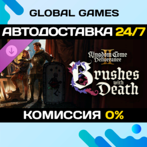 Kingdom Come: Deliverance II Brushes with Death РФ+СНГ