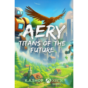 Aery: Titans of the Future XBox X|S