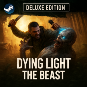 ОНЛАЙН! Dying Light: The Beast Deluxe Edition НАВСЕГДА