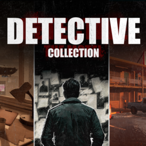 DETECTIVE - Collection XBOX Любой Акк